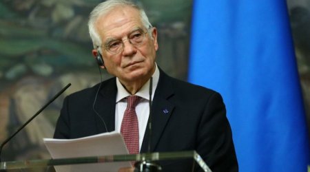 “Rusiya Ukraynanın bərpası üçün pul ödəməlidir” - Aİ-nin ali nümayəndəsi  