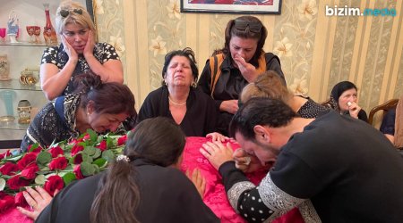 “Kim ölürsə canı dincəlir” - Niyam Salami