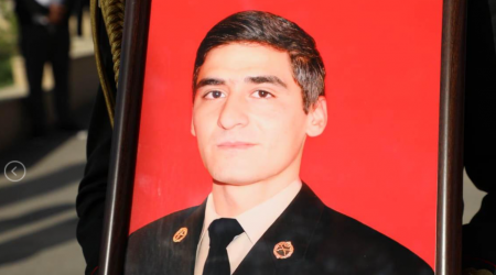 Aqil Abbas: “Nə çətin işdir ki, dövlət şəhidin ailəsinə 2 otaqlı ev versin”