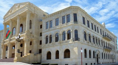 Bərdədə bayrağımıza hörmətsizlik edilməsilə bağlı araşdırma aparılır – RƏSMİ  