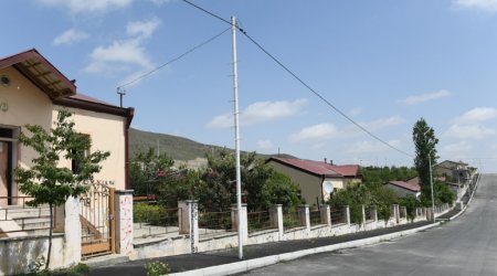 Suqovuşanın erməni işğalından azad edilməsindən iki il ötür - FOTO