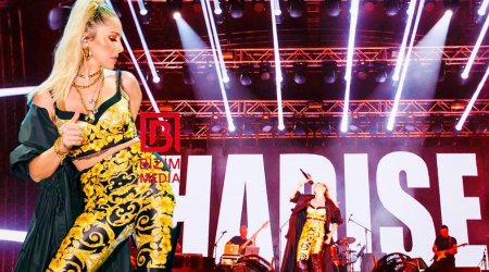Milyonçu ərindən boşanan Hadisə konsertlərindən 5 milyon QAZANACAQ - FOTO/VİDEO
