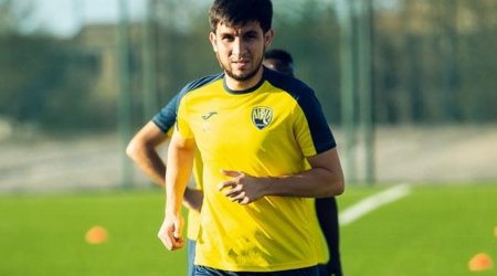 Əfran İsmayılovdan XƏBƏR VAR  