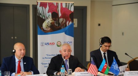 Regionlarda insan alveri qurbanları üçün sığınacaqlar yaradılmalıdır - DİN