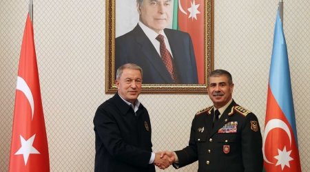 Hulusi Akar: “Ermənistan təxribatlardan əl çəkməlidir