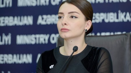 Leyla Abdullayevadan Edillidəki kütləvi məzarlıqla bağlı PAYLAŞIM – FOTO  