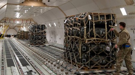 ABŞ-dan Ukraynaya növbəti YARDIM – 625 milyon dollar 