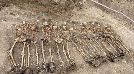 Edilli kəndində qazıntı işləri davam etdiriləcək – RƏSMİ