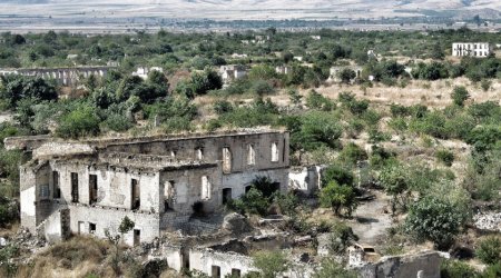 Beynəlxalq hüququn TƏLƏBİ – “Qarabağa vurulmuş ziyan bu istiqamətlər üzrə hesablana bilər”