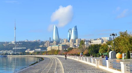 Bakı Bulvarının ərazisi genişləndiriləcək - RƏSMİ