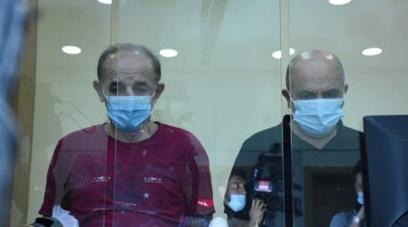 Törədilən cinayətlərlə bağlı 57 Ermənistan vətəndaşı məsuliyyətə cəlb olunub