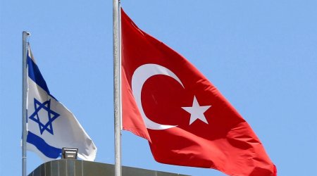 Türkiyə 4 il sonra İsrailə səfir təyin etdi