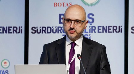 BOTAŞ-ın rəhbəri: BTC ilə 4 milyard barrel neft daşınıb