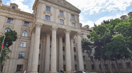 Azərbaycan XİN Fransa xarici işlər nazirinə CAVAB VERDİ - 