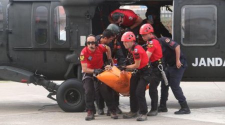 Rus paraşütçü Türkiyədə ÖLDÜ  