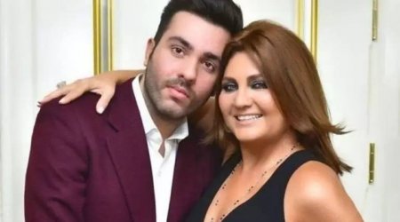 Sibel Canın oğlu EVLƏNDİ - FOTO