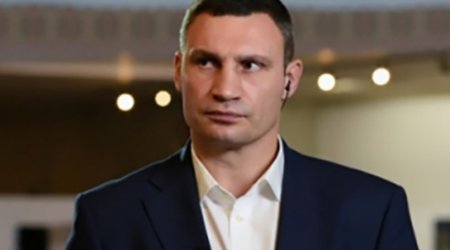 Kliçkodan Kiyevin mərkəzinə endirilən raket zərbələri ilə bağlı AÇIQLAMA