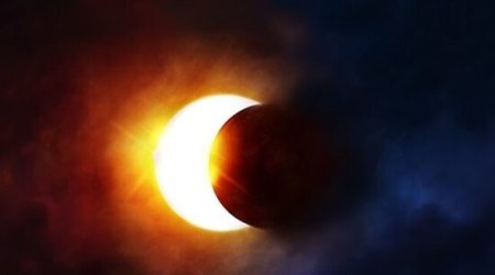 Oktyabrın 25-də Günəş tutulması olacaq