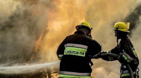 Son 6 ayda yanğınlarda ölən və yaralananların SAYI AÇIQLANDI
