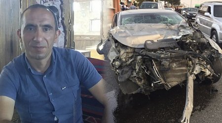 Kürdəxanıda 23 yaşlı qızın törətdiyi dəhşətli qəzanın detalları MƏLUM OLUB 