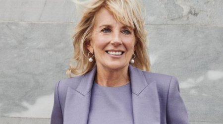 Amerikanın birinci xanımı: