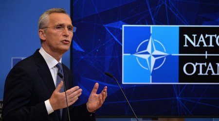 NATO-nun baş katibi Lukaşenkoya MÜRACİƏT ETDİ