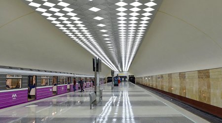 Metronun bu stansiyaları 3 gün tez BAĞLANACAQ - RƏSMİ