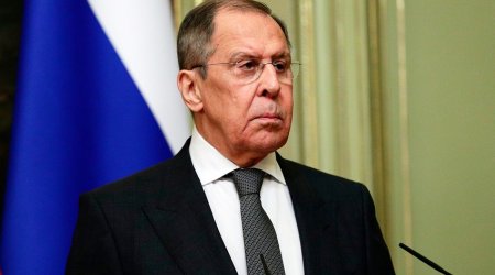 “Rusiya üçtərəfli bəyanatların icrasına töhfə verməyə hazırdır” – Lavrov  