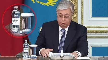 Tokayevin Ərdoğanla görüşündə TURAN mesajı - FOTO