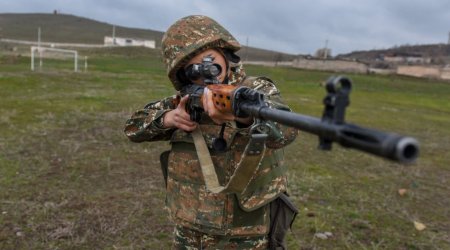 Ermənistan ordusunun qadın snayperçiləri – Məhv edilən və hələ də sağların SİYAHISI – FOTO