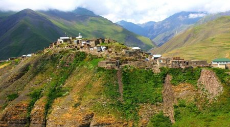 Xınalıq UNESCO-nun Dünya İrs Siyahısına salına bilər
