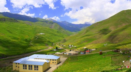 Xınalıqda 100-ə yaxın ev bərpa olunacaq