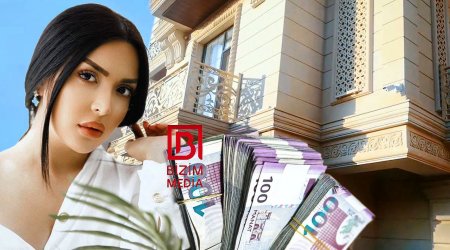 Vəfa Şərifovanın evindən 2000 manat OĞURLADILAR – VİDEO 