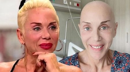 Məşhur türk aktrisa xərçəngdən VƏFAT ETDİ - FOTO