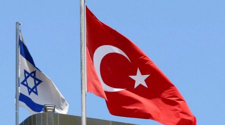 İsrail Türkiyəyə yardım TƏKLİF EDİB - FOTO 