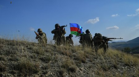 Azərbaycan komandoları Buğdadağ yüksəkliyini necə ələ keçirib? - TƏFƏRRÜAT - FOTO