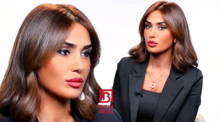 Pərvin Abıyeva: 