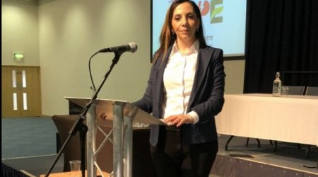 Mehriban İmanova Elm Fonduna İcraçı direktor təyin edildi
