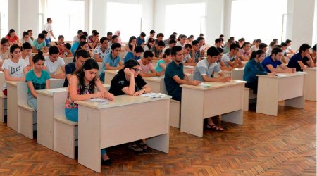 Azərbaycanda universitetdən xaric və bərpa olunma ilə bağlı YENİ QAYDA