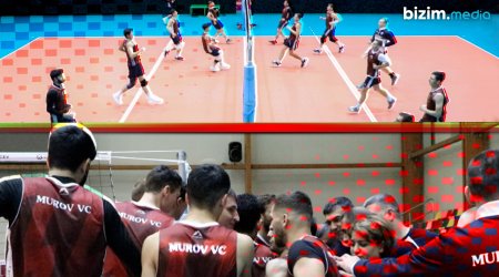 Voleybol üzrə komandalarımız Avrokuboklarda mübarizəyə başlayır - VİDEOREPORTAJ