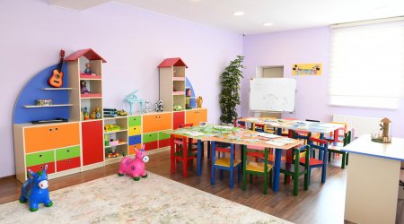 Bağçalara işə qəbul üçün müsahibə mərhələsinə start verildi