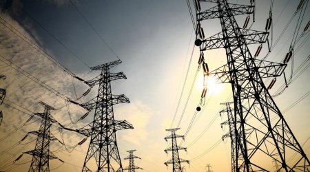 Azərbaycan enerji istehsalının gücünü 4,9%-dək artırıb