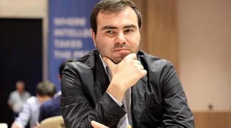 Şəhriyar Məmmədyarov beynəlxalq turnirdə final görüşünə çıxacaq