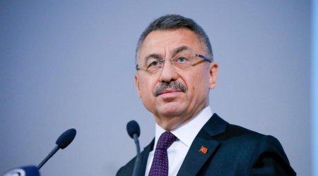 Türkiyənin vitse-prezidentindən Zəngilan hava limanı ilə bağlı AÇIQLAMA