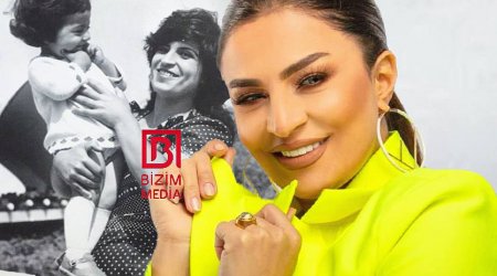 Aynuru anasına BƏNZƏTDİLƏR - FOTO