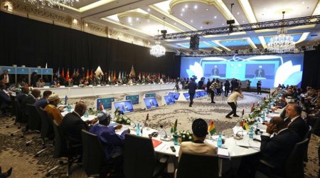 İslam Əməkdaşlıq Təşkilatının növbəti sessiyası Azərbaycanda KEÇİRİLƏCƏK 