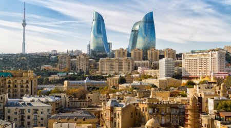Bakıda sabah 20 dərəcə isti olacaq