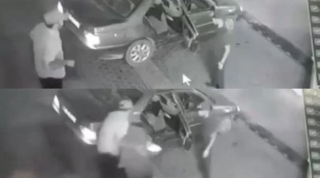 İranda repressiv qüvvələr qadınları oğurlayırlar - VİDEO