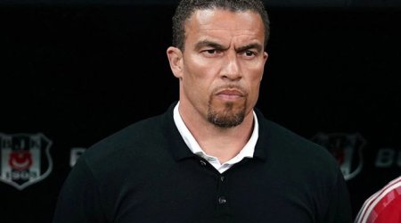 “Beşiktaş” baş məşqçi ilə yollarını ayırdı - SƏBƏB 