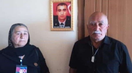 Qubada şəhidin atası qəfil dünyasını dəyişdi - FOTO